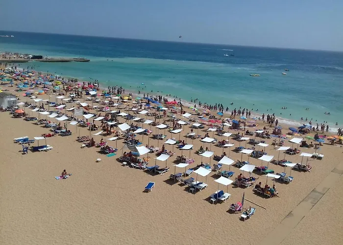 Casa Indigo- Perfect Location & Sea View By Dreamvillasalbufeira * Albufeira