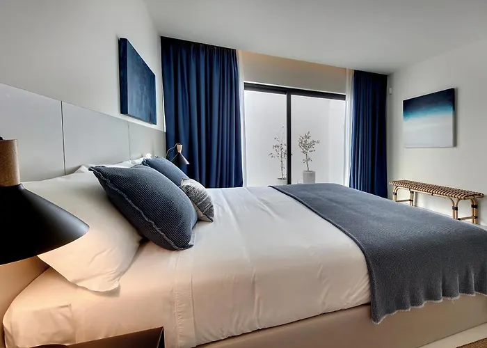 Casa de Férias Casa Indigo- Perfect Location & Sea View By Dreamvillasalbufeira Albufeira