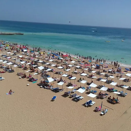 Casa Indigo- Perfect Location & Sea View By Dreamvillasalbufeira * אלבופיירה