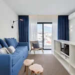 度假居 Casa Indigo- Perfect Location & Sea View By Dreamvillasalbufeira *