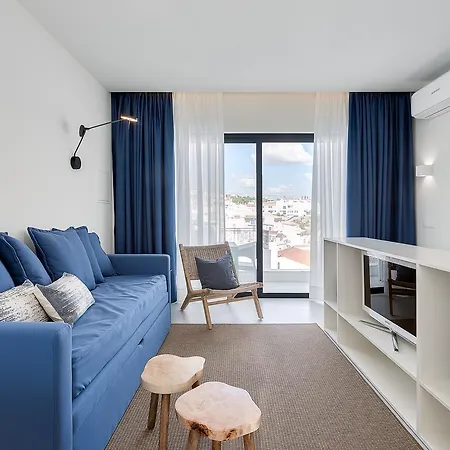 Vakantiehuis Casa Indigo- Perfect Location & Sea View By Dreamvillasalbufeira *