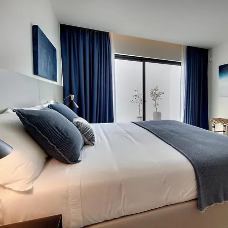 度假居 Casa Indigo- Perfect Location & Sea View By Dreamvillasalbufeira 阿尔布费拉