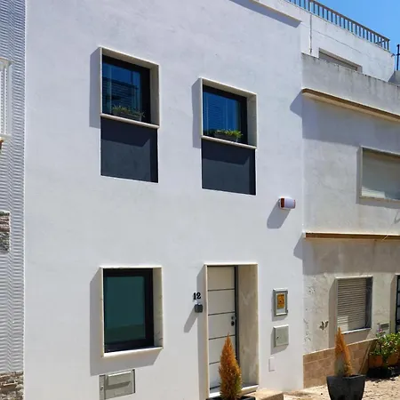 Casa Indigo- Perfect Location & Sea View By Dreamvillasalbufeira 度假居 阿尔布费拉