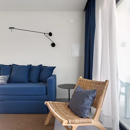 度假居 Casa Indigo- Perfect Location & Sea View By Dreamvillasalbufeira *